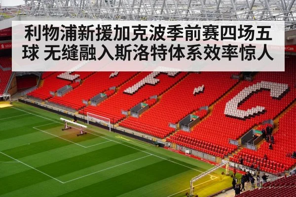 利物浦新援加克波季前赛四场五球 无缝融入斯洛特体系效率惊人
